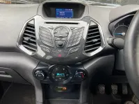 Used Ford Ecosport Titanium 123 HP (90 kW) 2016 Black SUV
