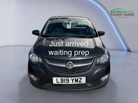 Used Vauxhall Viva 73 HP (53 kW) 2019 Grey Hatchback