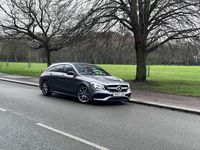 Used Mercedes CLA45 AMG Shooting Brake AMG 2017 Grey Estate