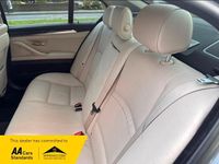 Used BMW 520 2014 Callisto grey Sedan