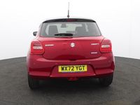 Używany Suzuki Swift SZ5 83 KM (61 kW) 2023 Czerwony Hatchback