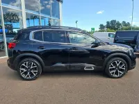 Used Citroën C5 PureTech 2022 Black Hatchback