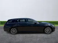 Used Mercedes E200 AMG Line Premium 2023 Black Estate