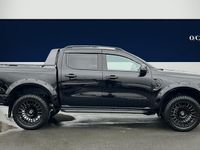 Begagnad Ford Ranger Wildtrack 2023 Svart Pickup