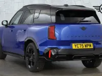 Używany Mini Countryman 215 KM (158 kW) 2025 Niebieski SUV
