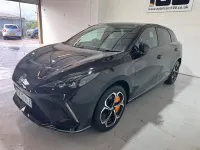 Used MG MG4 EV 63 kW (87 HP) 2023 Black Hatchback