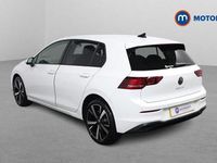 Used VW Golf VIII Match 116 HP (85 kW) 2025 White Hatchback