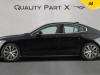 Usado Volvo S60 Inscription 2021 Preto Sedan