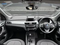 Used BMW X1 Comfort Edition 150 HP (110 kW) 2016 White SUV
