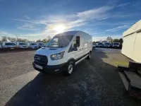 Begagnad Ford Transit S 2022 Vit Van