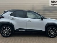 used Toyota Yaris Cross 1.5 Hybrid GR Sport 5dr CVT