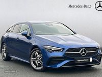 Usado Mercedes CLA220 Shooting Brake Executive 2025 Carrinha
