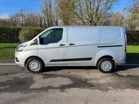 used Ford Transit Custom 2.0 EcoBlue 130ps Low Roof Trend Van Auto