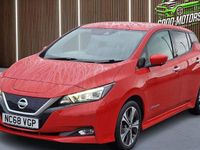 Used Nissan Leaf Tekna 110 kW (150 HP) 2022 Hatchback