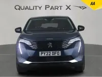 Used Peugeot 3008 Allure 131 HP (96 kW) 2022 Blue Hatchback