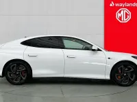 Ny MG IM5 Performance 553 kW (752 HK) 2026 Halvkombi