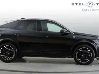 Used Peugeot e-3008 GT 152 kW (207 HP) 2025 Black SUV