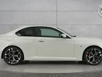 Used BMW 230 Coupé M Sport 242 HP (177 kW) 2025 White Coupe