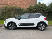 Usado Citroën C3 Shine 2021 Branco Citadino