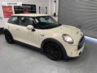 Used Mini Cooper S Hatch 192 HP (141 kW) 2014 White Hatchback