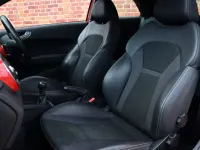 Usado Audi A1 S-Line 2013 Rojo Utilitario
