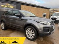 Used Land Rover Range Rover evoque SE 180 HP (132 kW) 2018 Hatchback