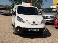 Usado Nissan e-NV200 Tekna 80 kW (109 HP) 2019 Branco Monovolume