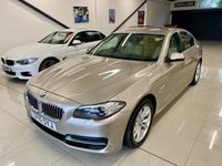 used BMW 520 5 Series d [190] SE 4dr Step Auto