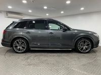 used Audi Q7 50 TDI Quattro Vorsprung 5dr Tiptronic