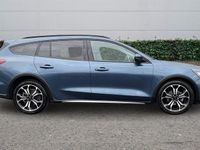 Usado Ford Focus Active 155 HP (114 kW) 2022 Azul Carrinha