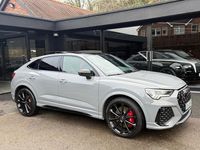 Used Audi RS Q3 2022 Grey SUV