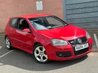 Used VW Golf IV GTI 2005 Red Hatchback