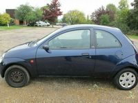 used Ford Ka 1.3i