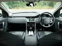 Used Land Rover Discovery 5 SE 180 HP (132 kW) 2020 White SUV
