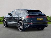 Used Audi Q8 Black Edition 281 HP (206 kW) 2025 Black SUV