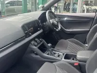 Used Skoda Karoq SportLine 150 HP (110 kW) 2024 Grey SUV