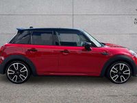 Usado Mini Cooper Sport 136 CV (100 kW) 2021 Rojo Utilitario
