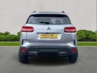 Used Citroën C5 Aircross Flair 131 HP (96 kW) 2020 Grey SUV