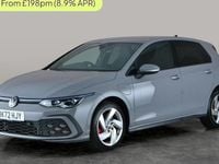 Used VW Golf VIII GTE 245 HP (180 kW) 2024 Hatchback