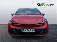 Used Cupra Born 150 kW (204 HP) 2024 Red Hatchback
