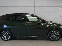 Used BMW 220 Active Tourer M Sport 168 HP (123 kW) 2024 Green MPV
