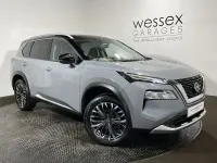 New Nissan X-Trail Tekna 163 HP (119 kW) 2026 SUV