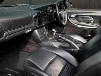 Used Porsche 911 2004 Black Sedan