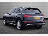 Used Audi Q5 S-Line 204 HP (150 kW) 2023 Black SUV