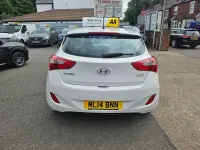 Used Hyundai i30 Active 2014 White Hatchback