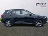 Used MG HS Excite 162 HP (119 kW) 2023 Black SUV