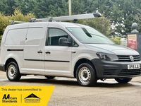 Used VW Caddy Maxi Startline 102 HP (75 kW) 2018 White MPV