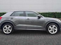 Used Audi Q2 S-Line 190 HP (139 kW) 2022 Grey SUV