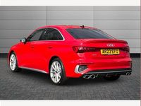 Used Audi S3 Comfort 310 HP (228 kW) 2023 Red Sedan