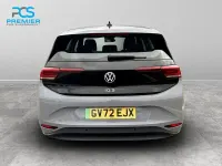 Used VW ID.3 Pro Performance 150 kW (204 HP) 2022 Grey Hatchback